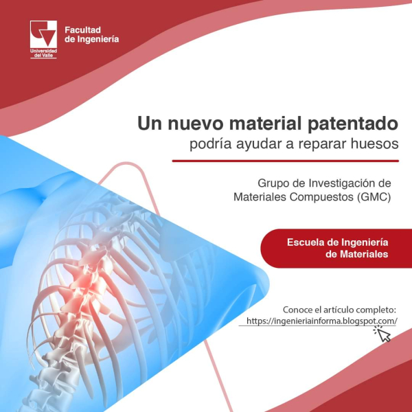 Un Nuevo Material Patentado