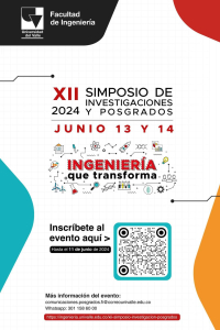 Simposio de investigación y posgrados 2024