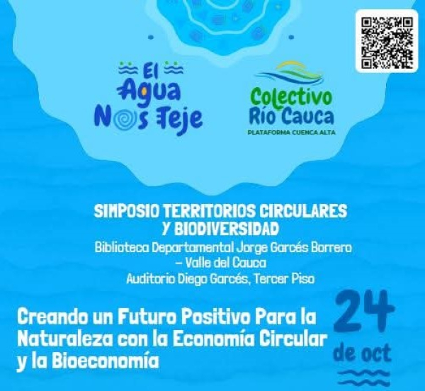 Simposio de Territorios Circúlales y Biodiversidad